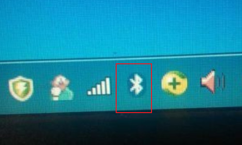 win7电脑蓝牙图标没了怎么办 win7右下角蓝牙图标怎么调出来