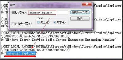 win7桌面ie图标删不掉怎么办 强制删除桌面internet流氓图标方法