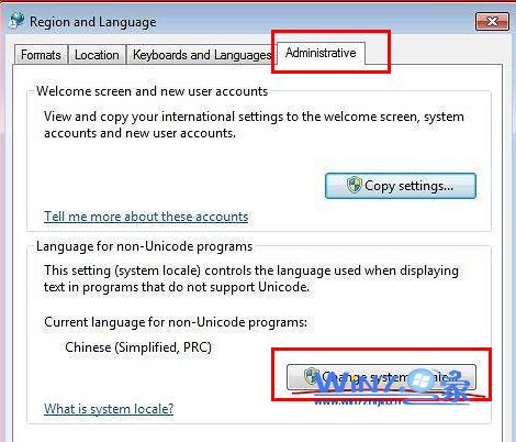 如何解决Win7英文系统显示中文乱码问题