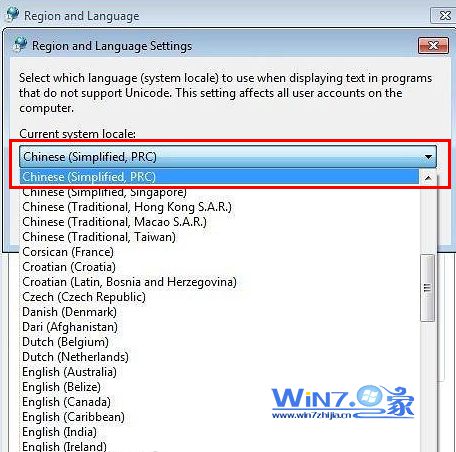 如何解决Win7英文系统显示中文乱码问题
