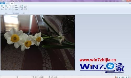 win7图片裁剪方法_怎么在win7裁剪图片