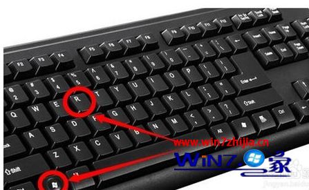 win7系统电脑更换锁屏壁纸的方法