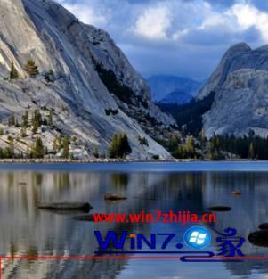 win7桌面上我的电脑图标不见了怎么办