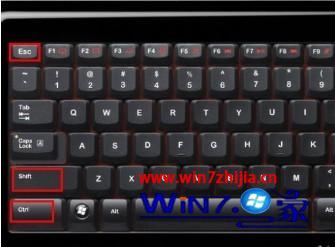 怎么打开win7任务管理器的六种最详细方法
