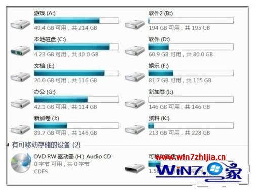 电脑分区怎么分_电脑分区怎么分合理