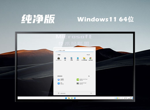 win11最新纯净版64位系统下载 win11纯净原版镜像下载