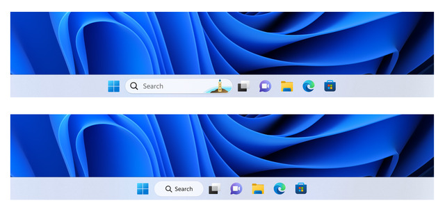 微软 Win11 Beta 22623.1037 版发布，尝试任务栏搜索界面新设计