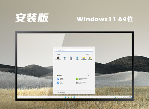 win11安装版下载 win11原版iso镜像下载安装