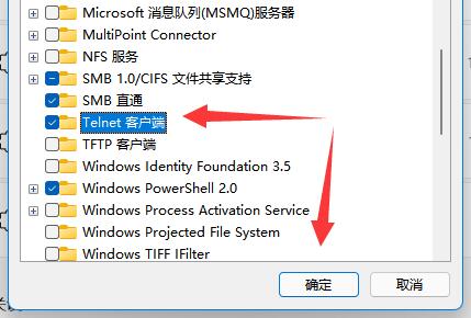 win11开启telnet服务怎么设置 win11打开telent命令方法介绍