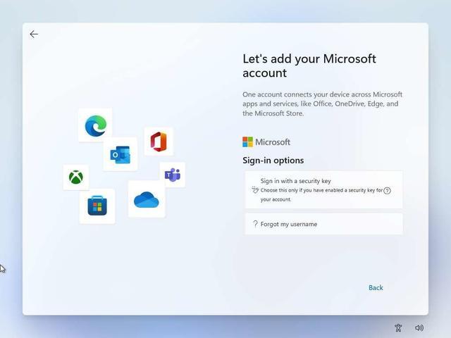 Win11 22H2正式版即将到来:微软公司或强制用户使用微软帐号