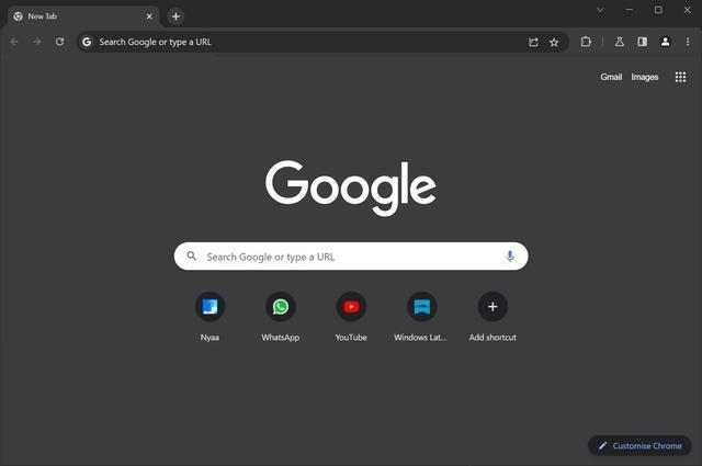 Win11 版谷歌 Chrome 浏览器带来圆角新界面(附启用方法)