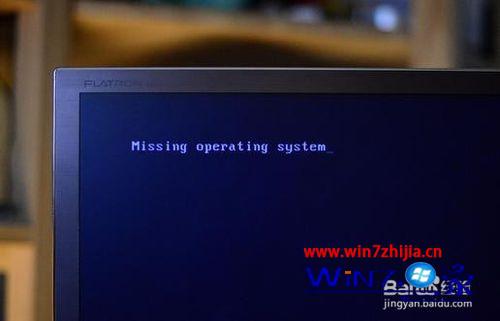 联想笔记本win7系统能进入bios但无法启动怎么办