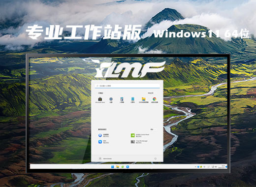 win11专业工作站版系统官方免费下载 win11专业工作站免激活版下载安装