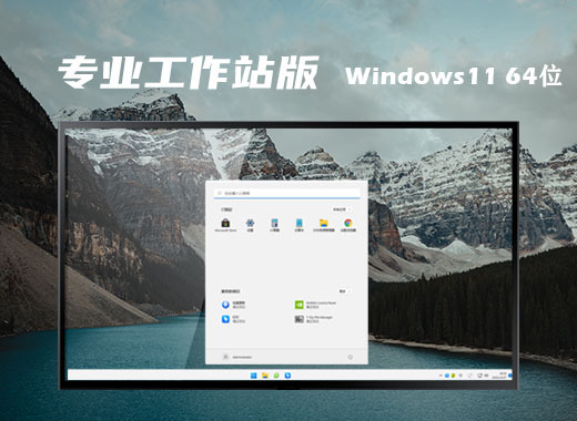 win11专业工作站版系统官方免费下载 win11专业工作站免激活版下载安装