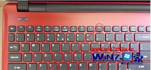 acer笔记本win10强制恢复出厂设置的操作步骤