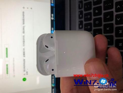 win10怎么连airpods_airpods连接win10电脑的方法