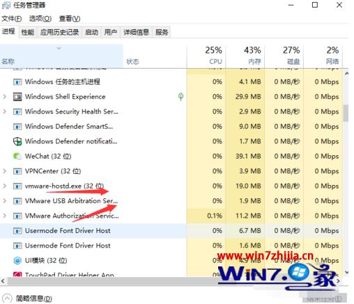 1909版win10系统vmware怎么卸载_1909版win10系统vmware卸载的方法