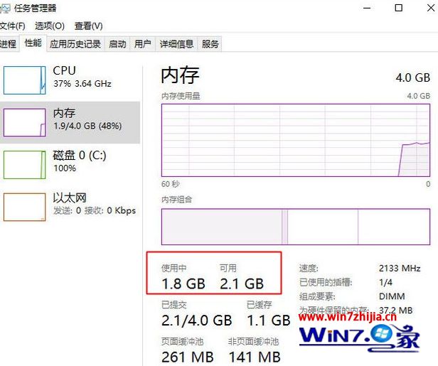 4g的内存win10带的动吗_win10内存4g够用吗