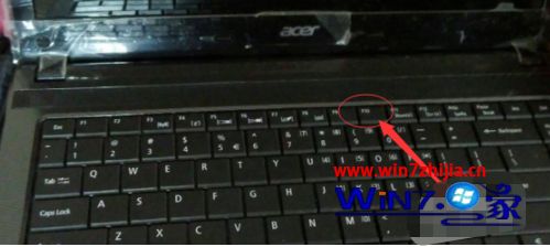 2019acer电脑win10怎么设置u盘启动_2019acer电脑win10设置u盘启动的方法