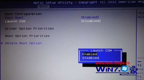 asusfl8700f 笔记本win10改win7怎么设置bios