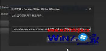 win10玩csgo帧数低怎么办_win10玩csgo帧数低如何提高