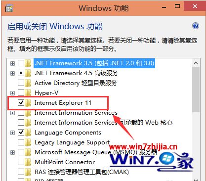 win10如何卸载ie浏览器_win10怎么卸载ie浏览器