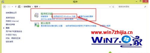 win10系统iis web服务器如何停用_win10系统iis web服务器怎么停用