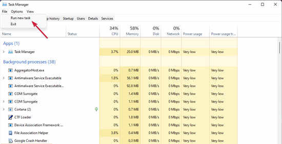 win11任务栏空白bug win11任务栏无响应