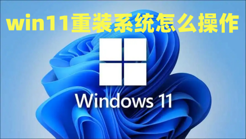 win11重装系统怎么操作 win11如何重装系统详细教程