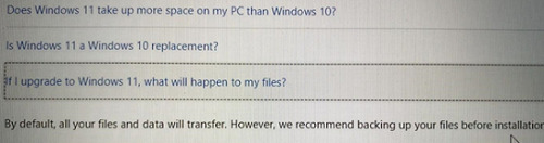 win10升级win11会清除数据吗 win10怎么升级到win11
