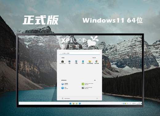 萝卜家园64位win11精简纯净版系统下载 windows11官方安装版系统镜像文件下载