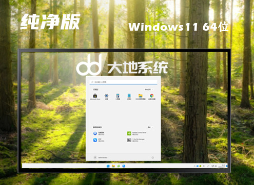 windows11官方中文纯净版下载 windows11纯净正式版系统下载