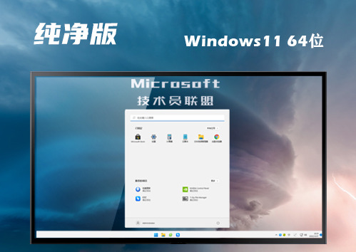 win11纯净版下载官网 win11正式中文版镜像下载