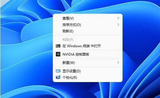 win11右键怎么设置原来的模样 windows11右键菜单改回老版