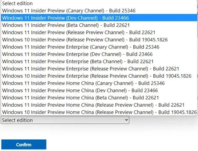 微软发布 Win11 Dev 23466：带来基于ReFS的Dev Drive存储卷