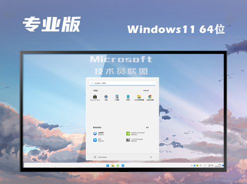 windows11专业版下载官网 windows11专业中文正版下载