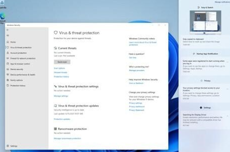 windows11截图快捷键组合键怎么用 windows11如何截图的方法分享