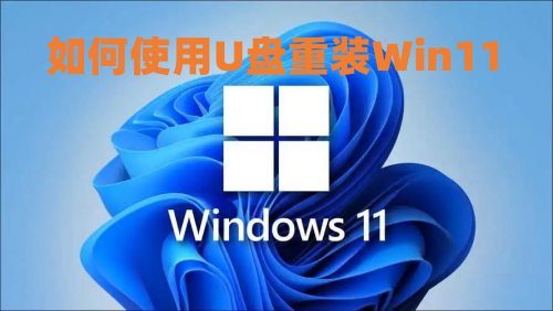 如何使用U盘重装Win11 win11官方u盘安装教程