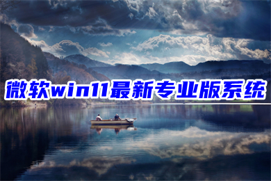 微软win11最新专业版系统