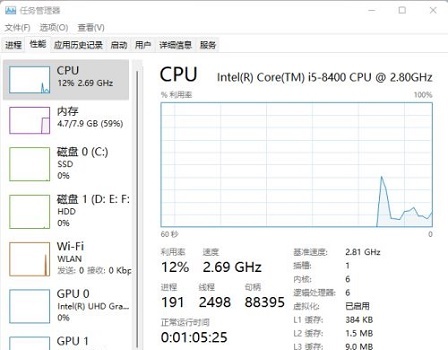 win11任务管理器怎么打开详细操作步骤