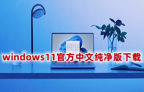 windows11官方中文纯净版下载 windows11纯净正式版系统下载