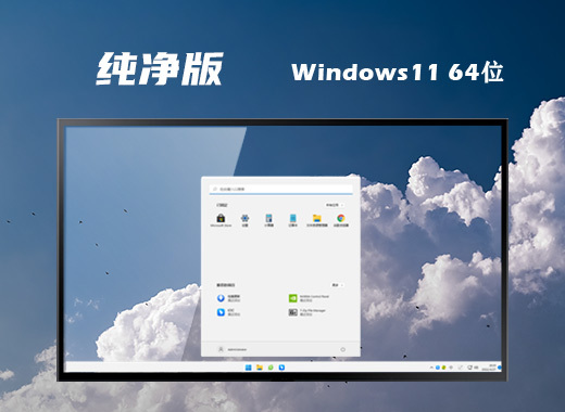 win11纯净版镜像系统下载 64位win11系统微软官方最新版下载安装