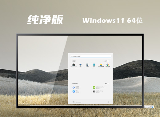 win11纯净版镜像下载 笔记本win11系统64位下载