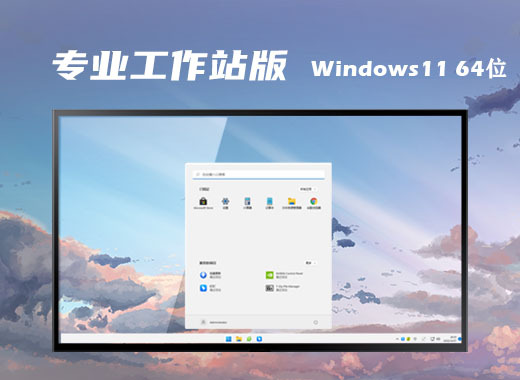 win11专业工作站版系统官方免费下载 win11专业工作站免激活版下载安装