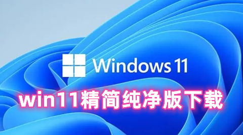 win11精简纯净版下载 win11纯净最新中文版系统下载