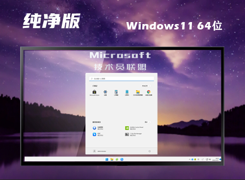 win11正版系统官网版下载 win11纯净精简最新版下载