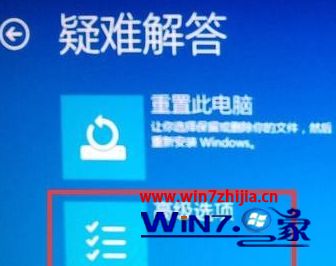 win10系统无法开机的情况下如何打开命令提示符操作