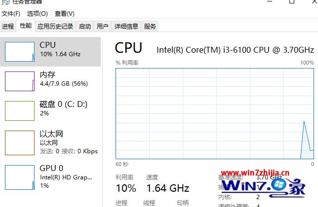 win10系统玩流放之路cpu占用100%如何解决