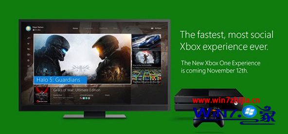 微软消息称将于11月12日推送Xbox One Win10新更新