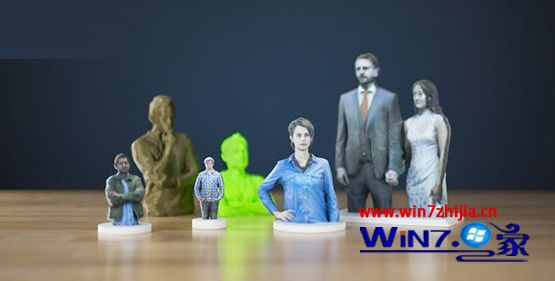 微软发布Kinect驱动《3D扫描》Windows商店 适配win10/win8.1系统